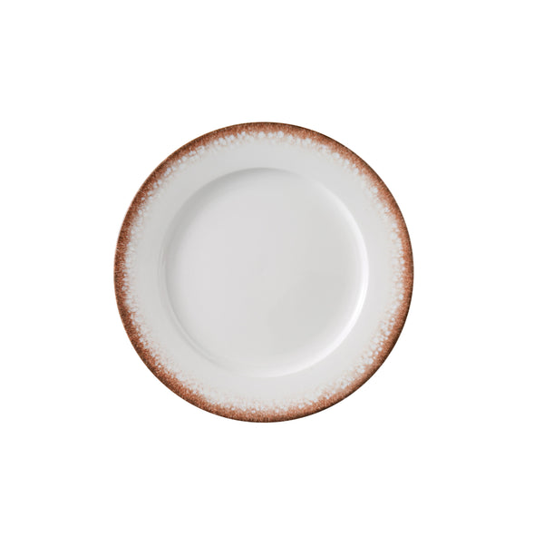 Yanco PR-107 Porto Appetizer Plate 7 1/4 x 3/4" Bread Plate – 36/Case