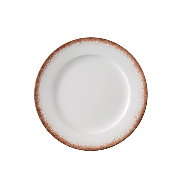 Yanco PR-109 Porto Lunch Plate 9 1/4" x 7/8" Dinner Plate – 24/Case