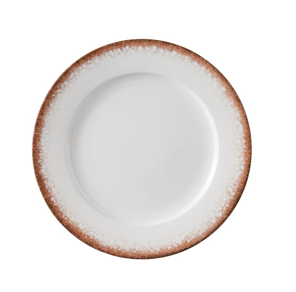 Yanco PR-111 Porto Dinner Plate 11 1/4" x 7/8" Dinner Plate – 12/Case