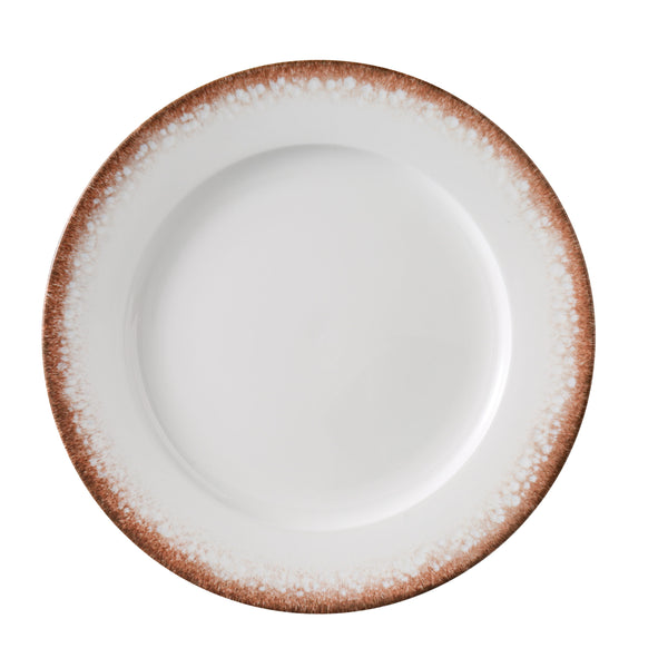 Yanco PR-112 Porto Dinner Plate 12 1/4" x 1 1/8" Dinner Plate – 12/Case