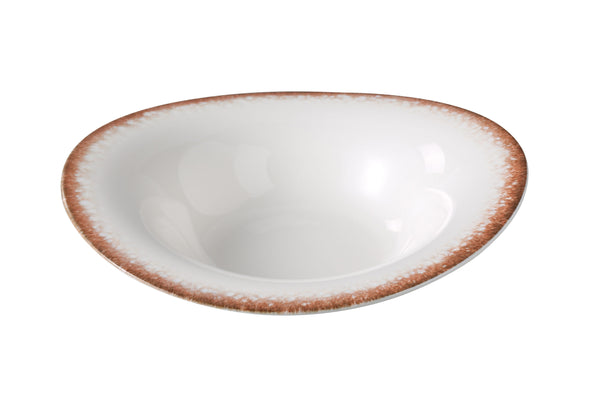 Yanco PR-408 Porto Soup Plate 9" x 2 3/8" Soup Plate 12 oz – 24/Case