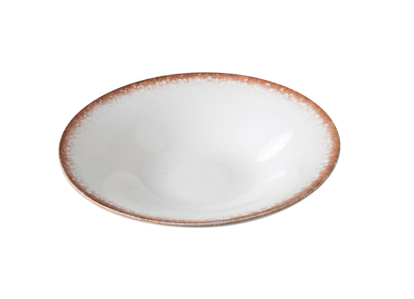 Yanco PR-409 Porto Soup Plate 9 1/8" x 1 5/8" Soup Plate 9 oz – 24/Case