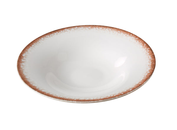 Yanco PR-412 Porto Salad Plate 11 3/4" x 2 3/8" Salad Plate 30 oz – 12/Case