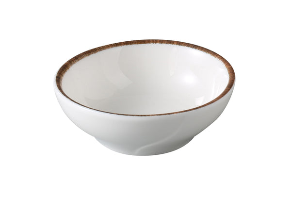 Yanco PR-502 Porto Sauce Dish 2 7/8" x 1" Sauce Dish 1.5 oz – 48/Case