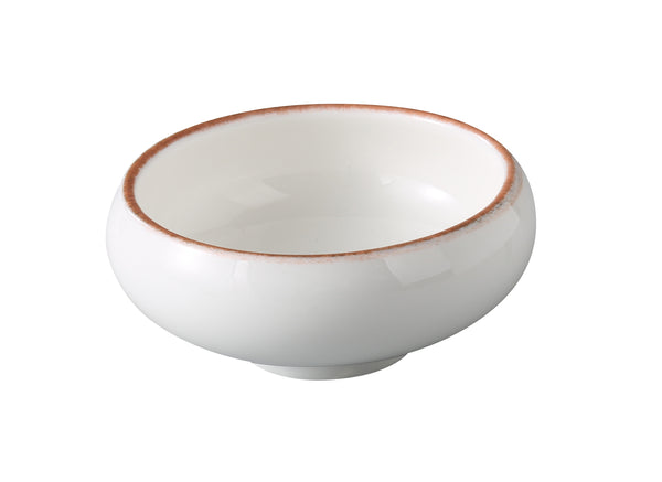 Yanco PR-503 Porto Side Dish or Appetizer Bowl 3 3/4" x 1 1/2" Snack Bowl 3.5 oz – 36/Case
