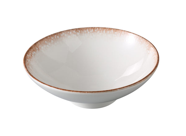 Yanco PR-509 Porto Ramen Bowl 9 3/4" x 3 1/8" Bowl 50 oz – 12/Case
