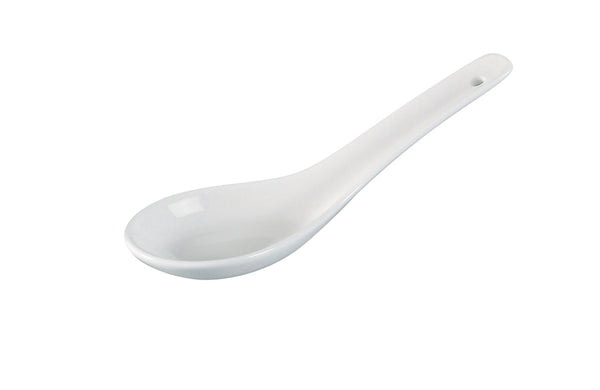 Yanco PS-005 Piscataway Soup Spoon 5 1/2" Soup Spoon – 72/Case