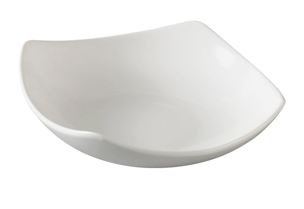 Yanco PS-2105 Piscataway Dessert Bowl 5 1/2" Square Bowl 6 oz – 36/Case