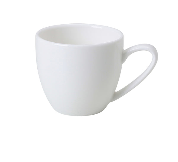 Yanco PS-35 Piscataway Coffee Mug 2 1/2" Espresso Cup 3.5 oz – 36/Case