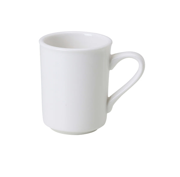 Yanco PS-8-S Piscataway Coffee Mug 3" Sierra Mug 8 oz – 36/Case