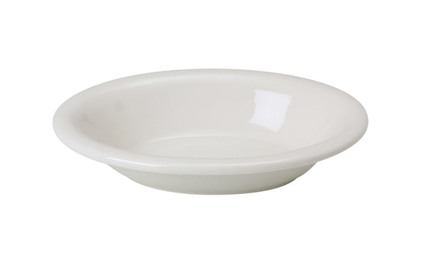 Yanco RE-010 Recovery Baking Dish 10 1/4" x 7 1/2" x 2" Bake Bowl American White – 12/Case