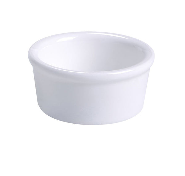 Yanco RK-201 Accessories Ramekin 2 1/4" x 1" Ramekin 1 oz – 72/Case
