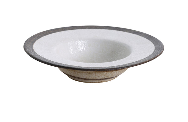 Yanco RO-909 Rockeye Dessert Bowl 9 1/4" Dessert / Soup Plate 10 oz – 24/Case