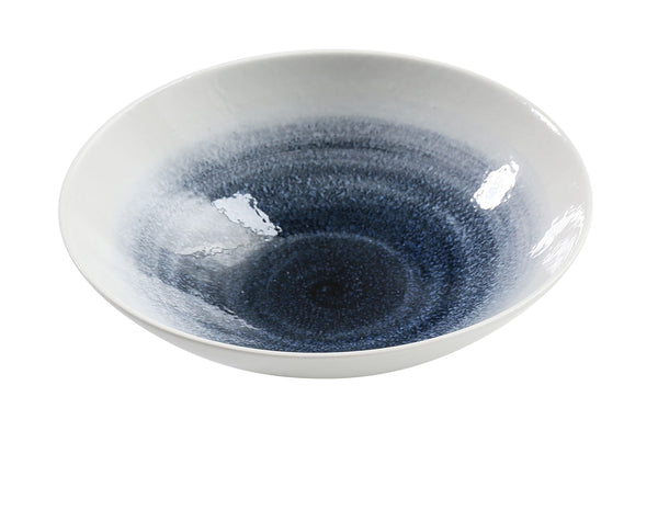 Yanco UN-610 Universe Ramen Bowl 10 1/4" x 3" Ramen Bowl 60 oz – 12/Case