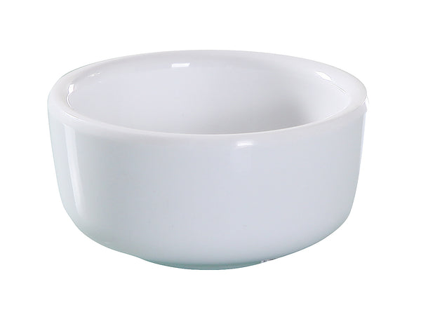 Yanco VE-002 Venice Condiment Server 2 1/2" Sauce Dish 2 oz – 72/Case
