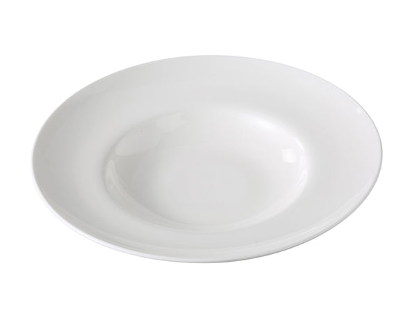 Yanco VS-812 Versailles Mediterranean Pasta Bowl 12" x 2 " Mediteranean Pasta Bowl 20 oz – 12/Case