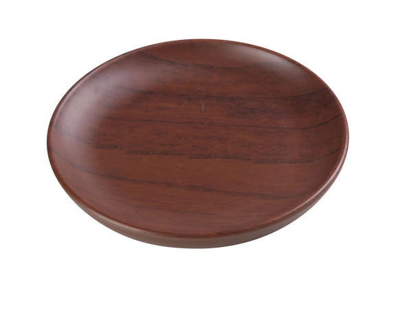 Yanco WL-104 Woodland Bread and Butter Plate 4 3/4" x 1/2" Round Plate – 48/Case
