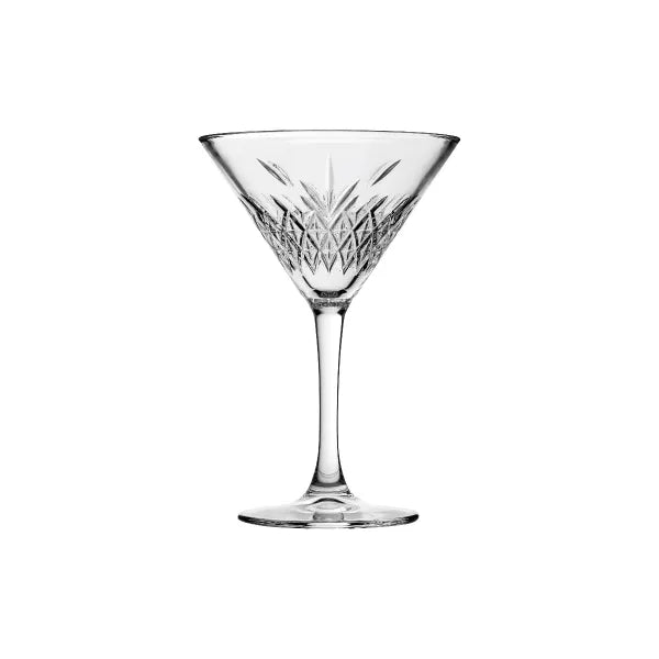 Medley 8 oz. Martini Glass 12/Case