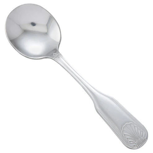 Bouillon Spoon, 18/0 Extra Heavyweight - 12/Case