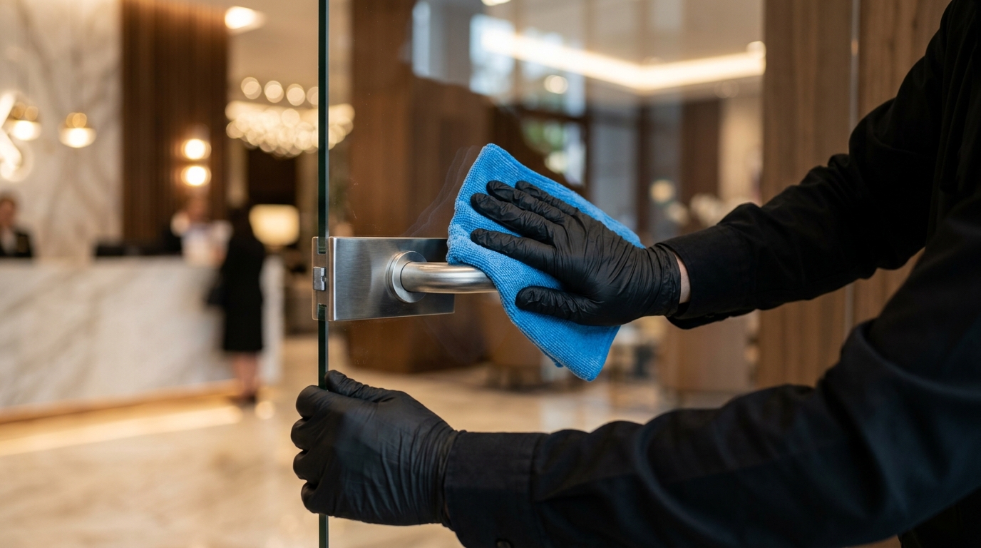 Northpeak commercial janitorial and facility cleaning services