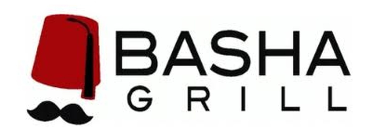 Basha Grill logo
