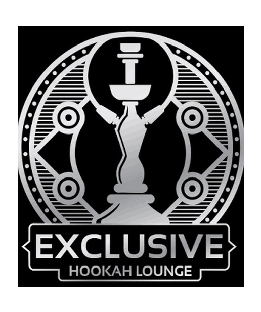 Exclusive Hookah Lounge logo