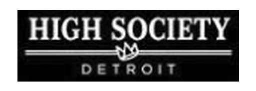 High Society Detroit logo
