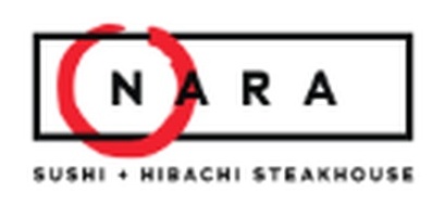 Nara Sushi + Hibachi logo