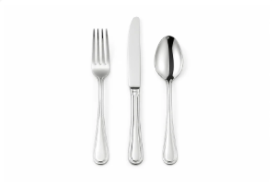 Ribbed Baguette Flatware Set